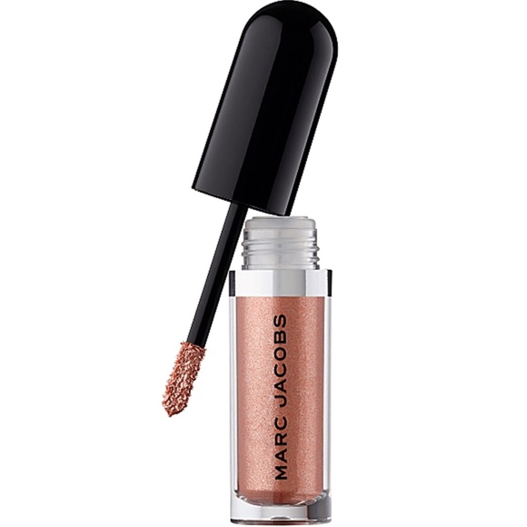 Marc Jacobs See-Quins Glam Glitter Liquid Eyeshadow Gleam Girl - Picture 10 of 16